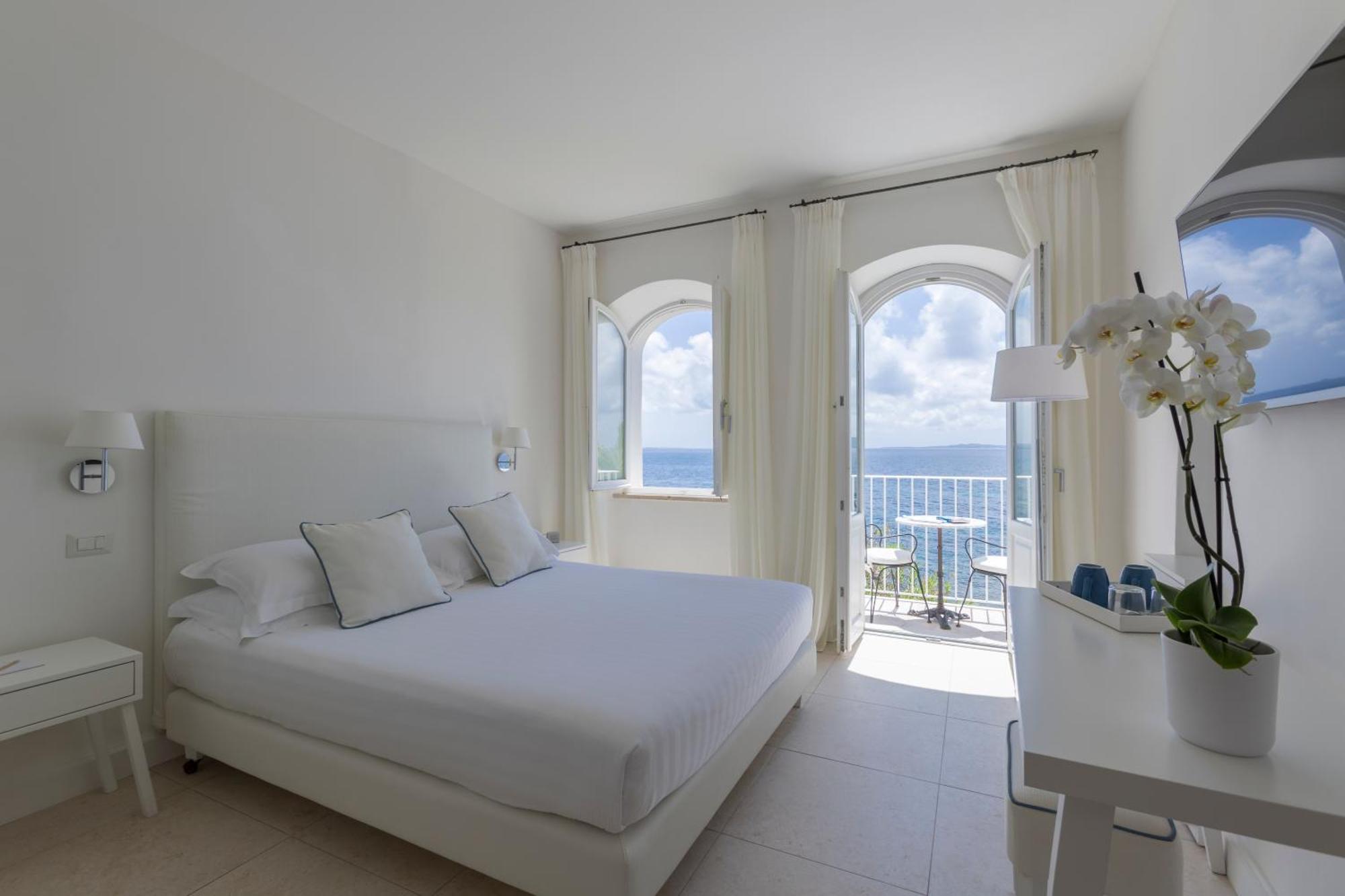 Relais La Ghinghetta Hotel Portoscuso Room photo
