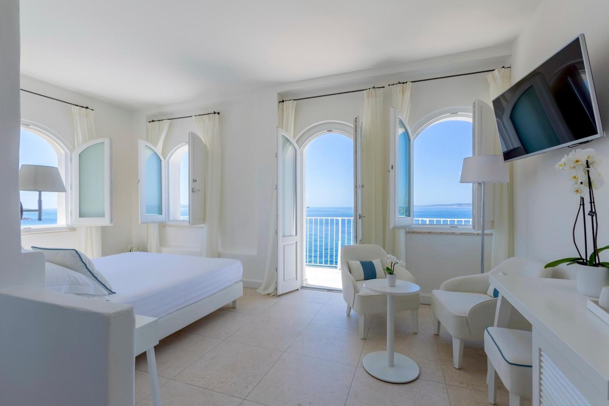 Relais La Ghinghetta Hotel Portoscuso Exterior photo