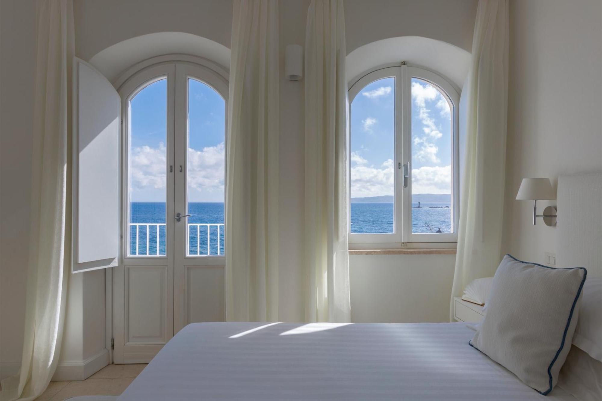 Relais La Ghinghetta Hotel Portoscuso Exterior photo