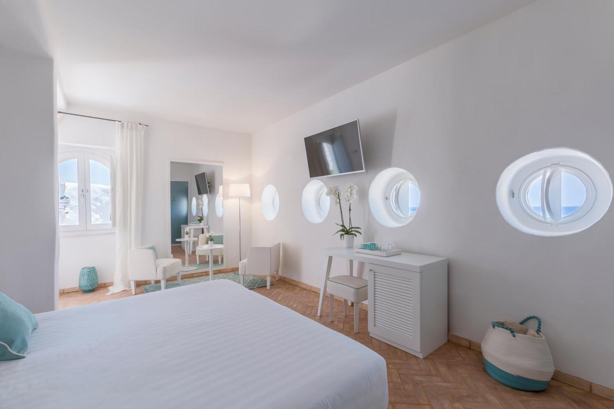 Relais La Ghinghetta Hotel Portoscuso Room photo
