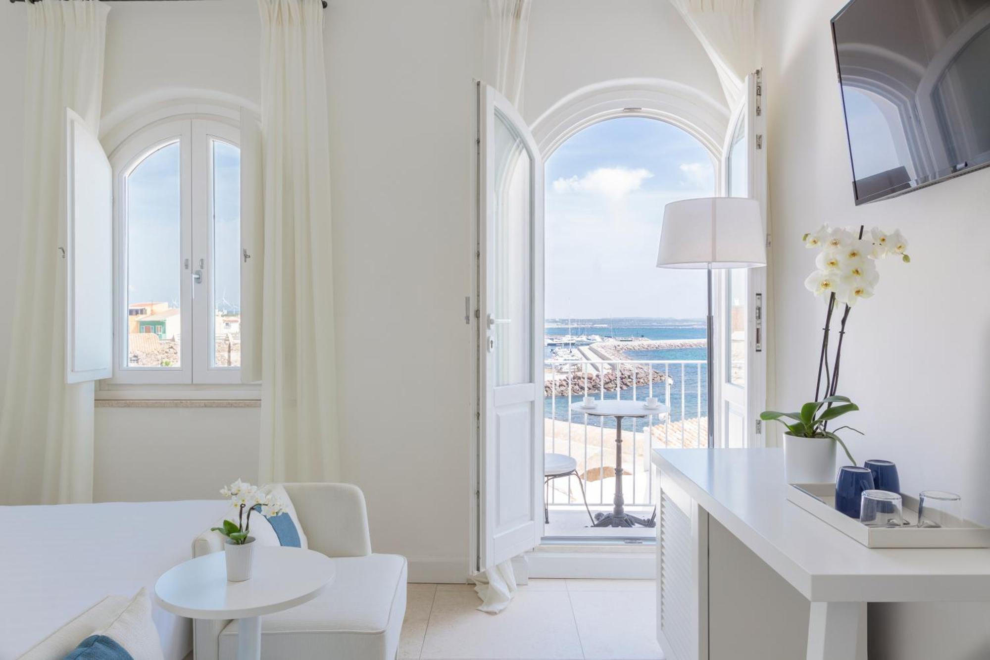 Relais La Ghinghetta Hotel Portoscuso Room photo
