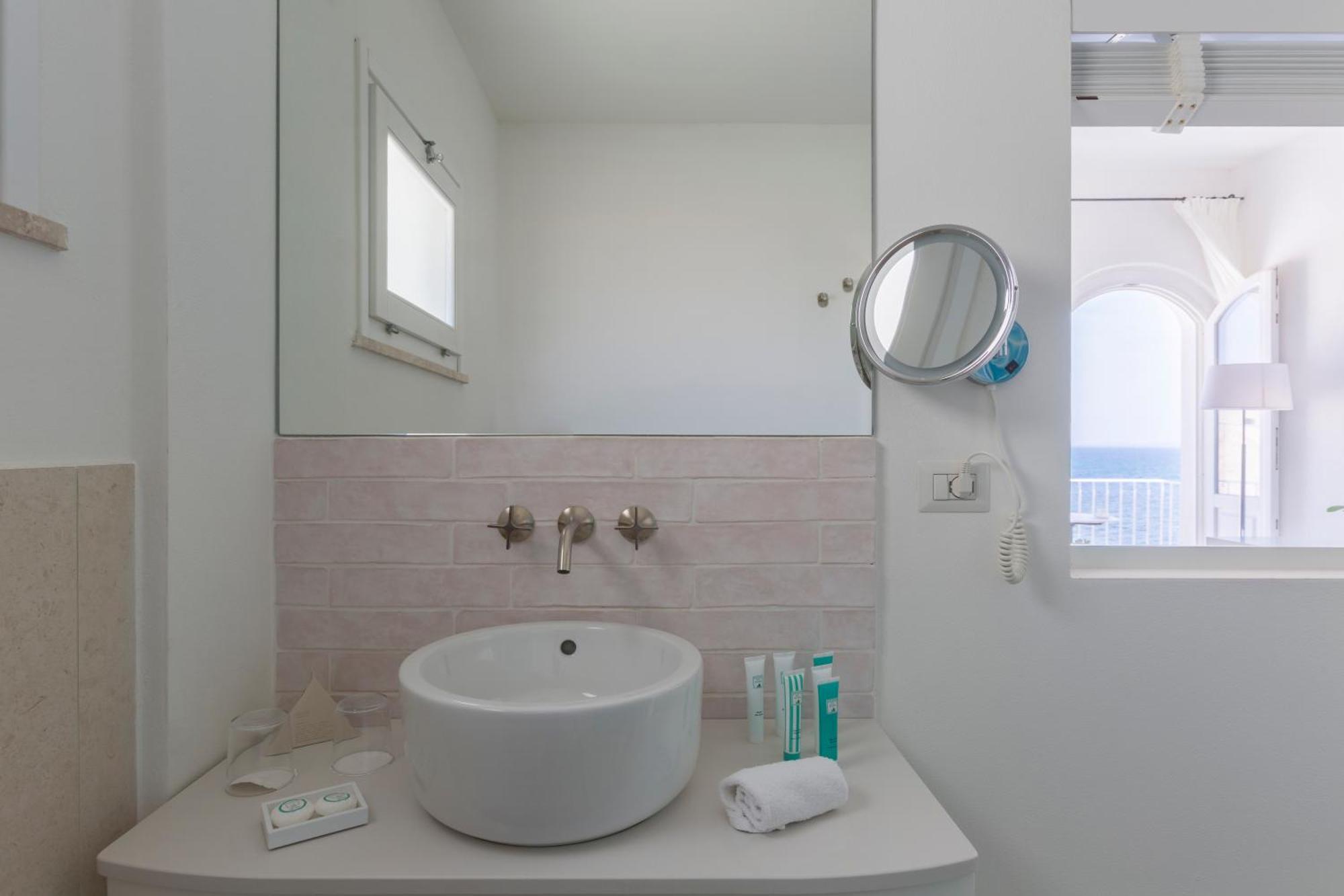 Relais La Ghinghetta Hotel Portoscuso Room photo
